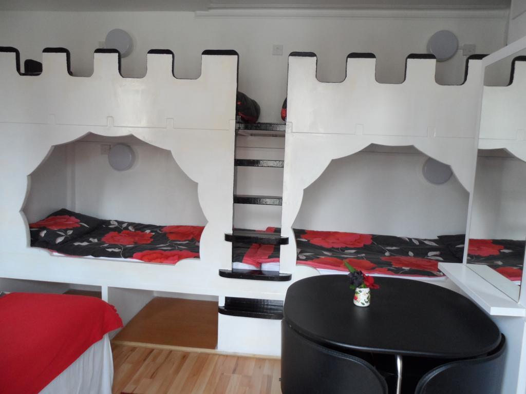 Galway Guest House 웨이머스만 외부 사진
