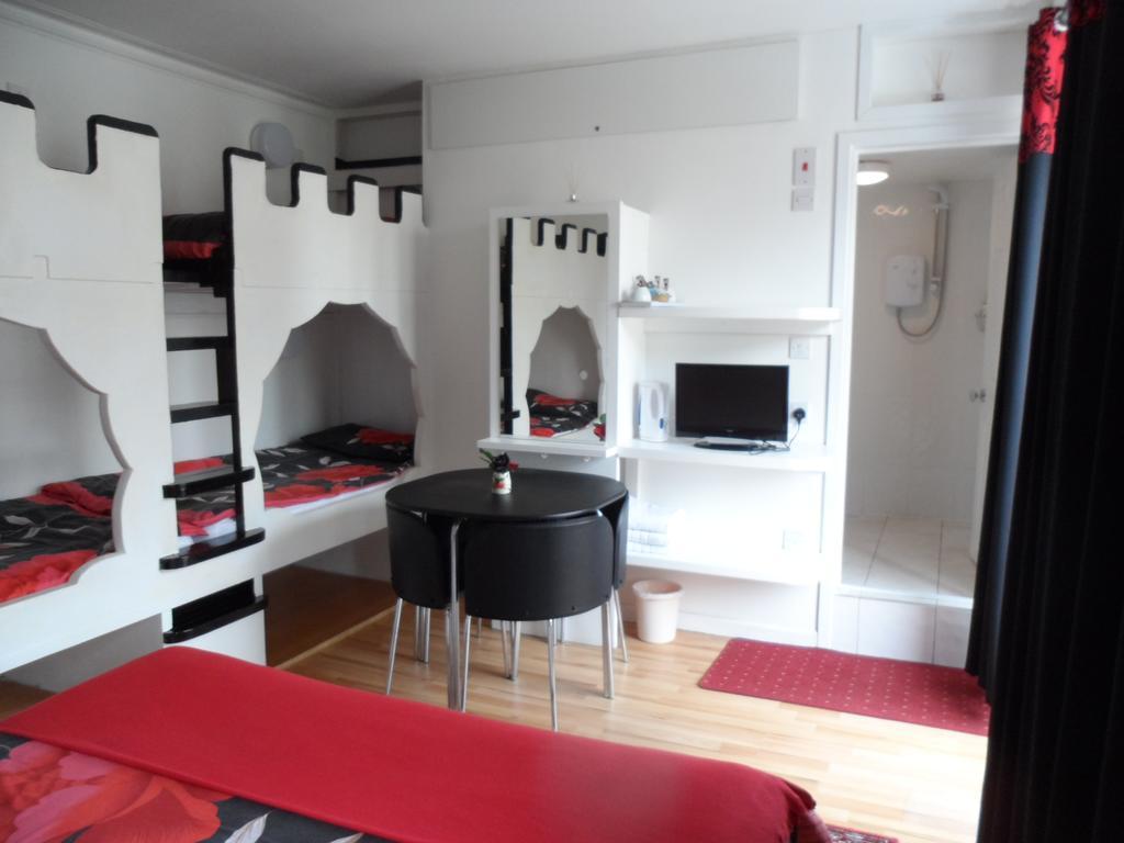 Galway Guest House 웨이머스만 객실 사진