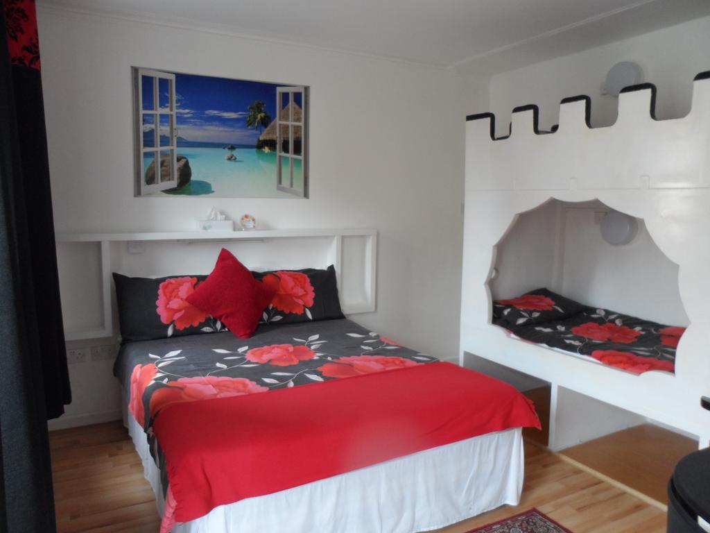 Galway Guest House 웨이머스만 객실 사진