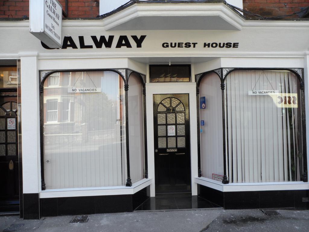 Galway Guest House 웨이머스만 외부 사진