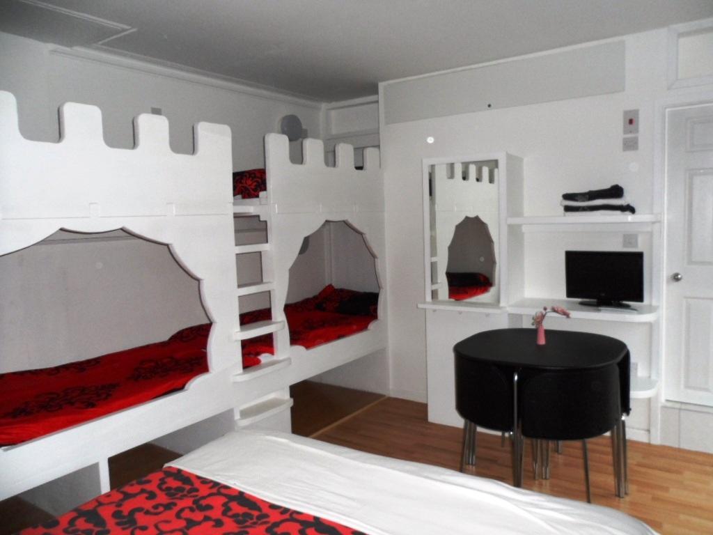 Galway Guest House 웨이머스만 외부 사진