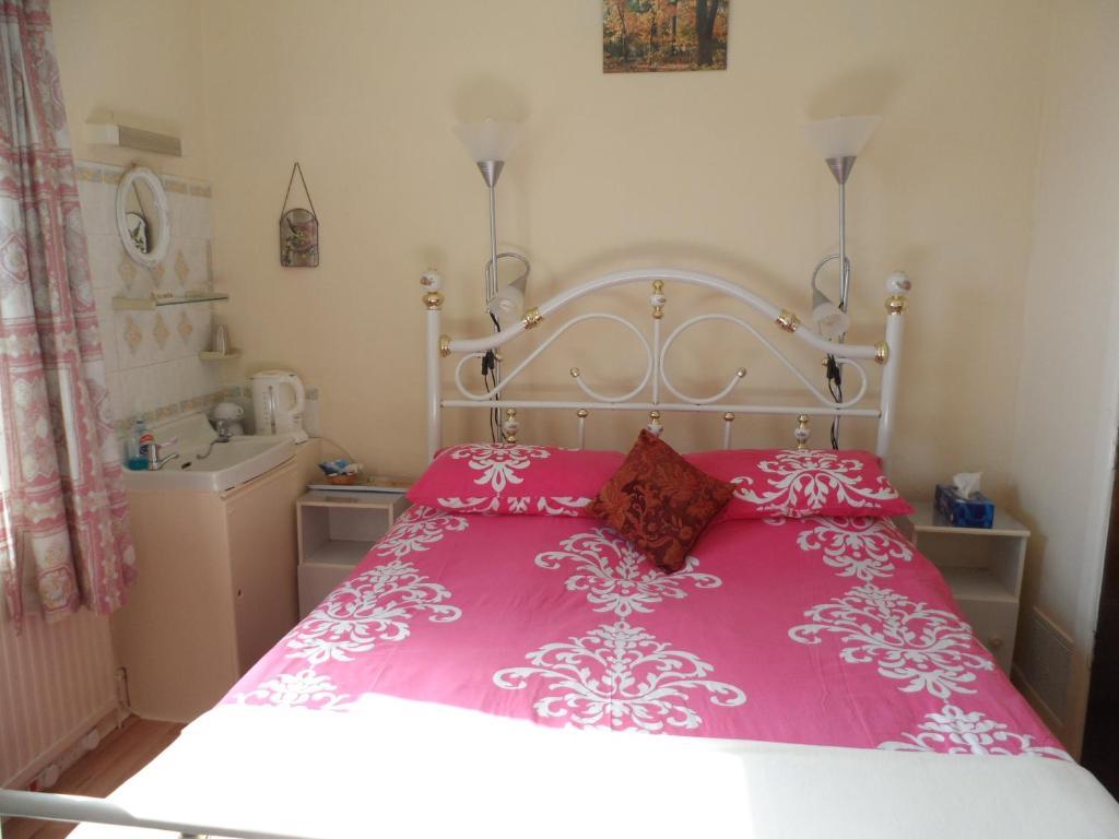 Galway Guest House 웨이머스만 객실 사진