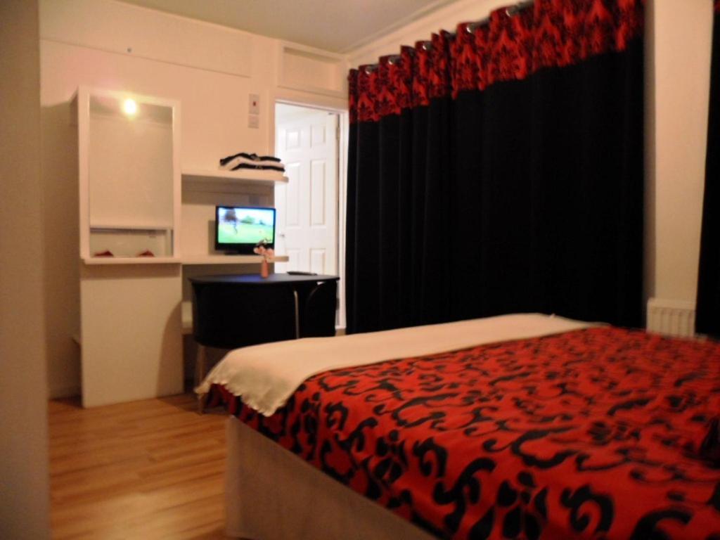 Galway Guest House 웨이머스만 외부 사진