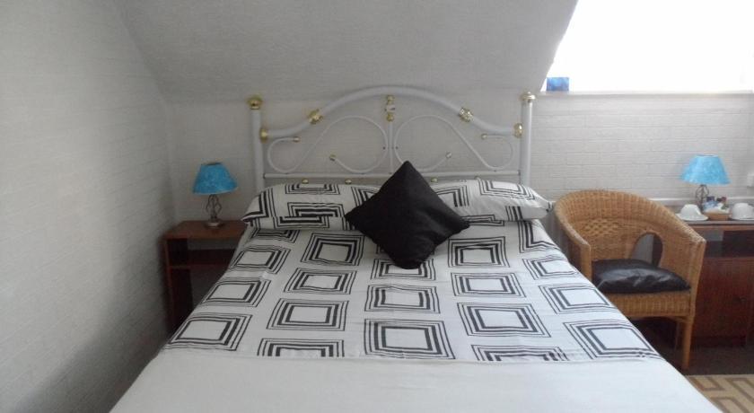 Galway Guest House 웨이머스만 객실 사진