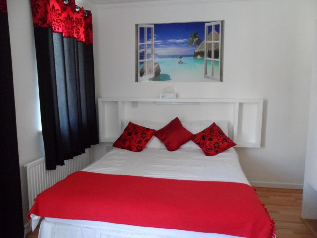 Galway Guest House 웨이머스만 객실 사진