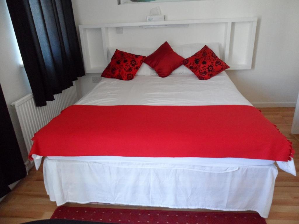 Galway Guest House 웨이머스만 외부 사진