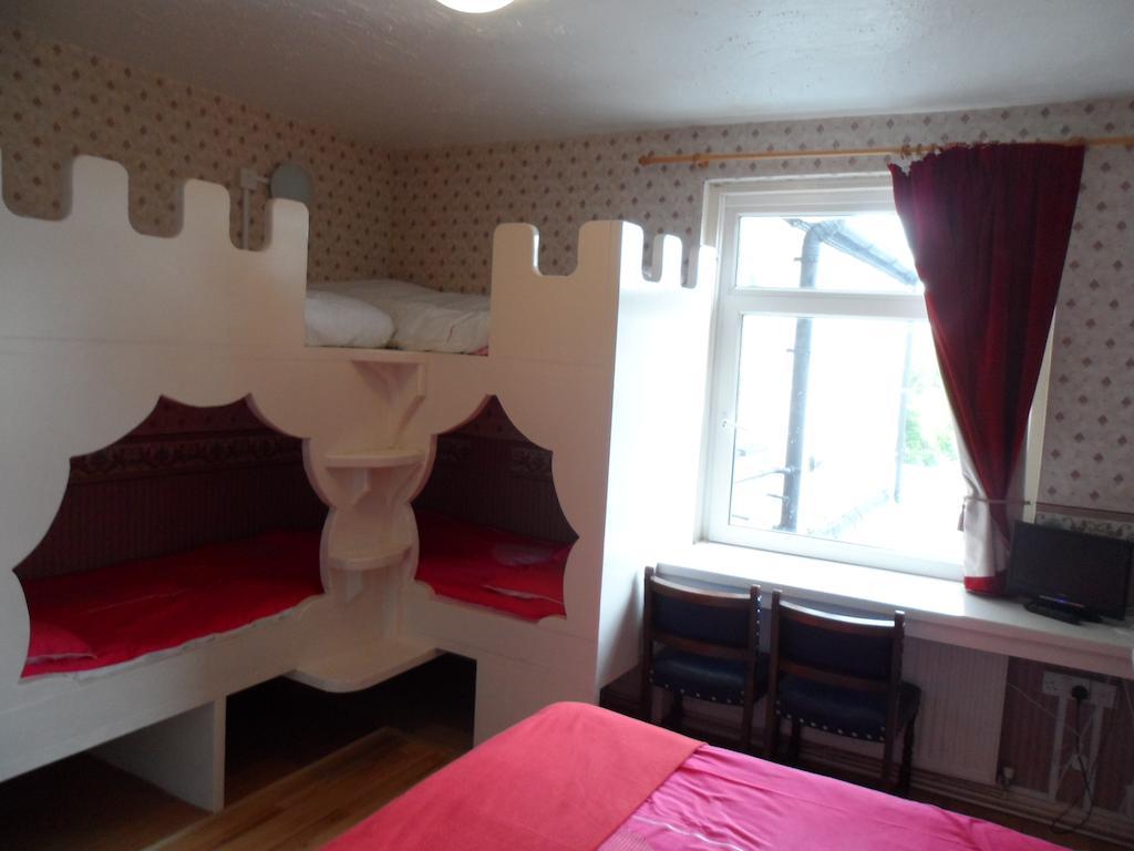 Galway Guest House 웨이머스만 객실 사진