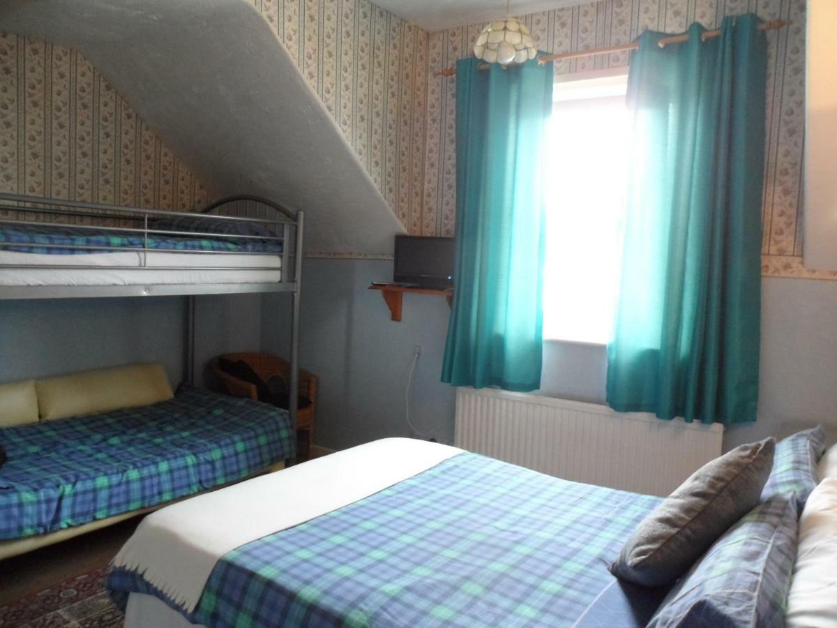 Galway Guest House 웨이머스만 외부 사진