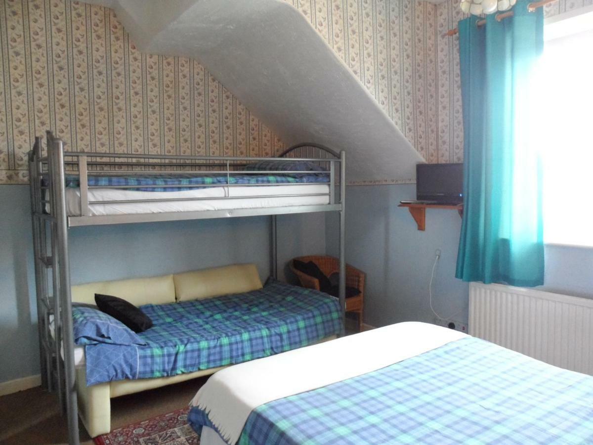 Galway Guest House 웨이머스만 외부 사진