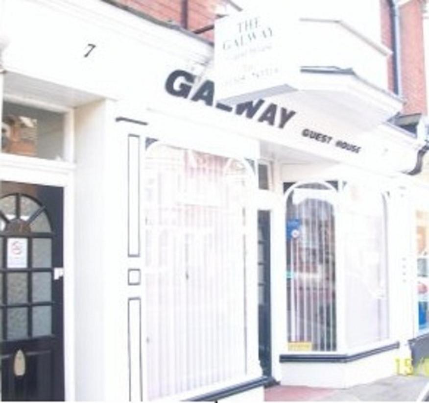 Galway Guest House 웨이머스만 외부 사진